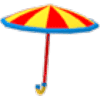 Clown Umbrella