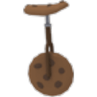 Cookie Unicycle