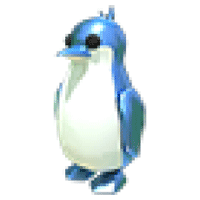 Diamond King Penguin