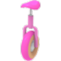 Donut Unicycle