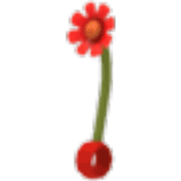 Flower Rattle