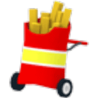 French Fries Stroller