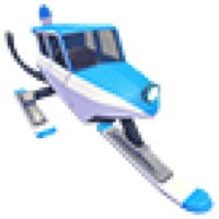 Ice Plane