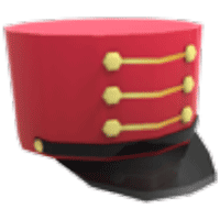Marching Band Cap