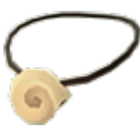 Nautilus Shell Necklace