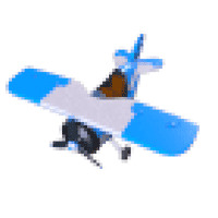 Racing Monoplane