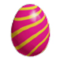 Stripes Egg